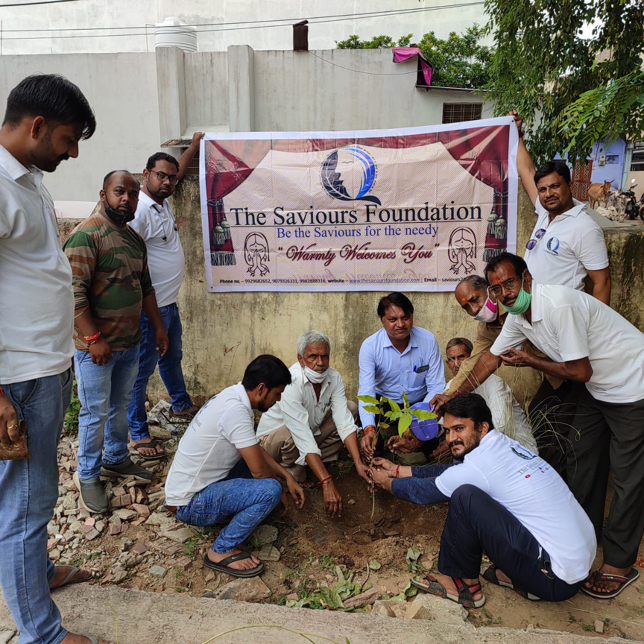 tree-plantation-nature-alwar-saviours-foundation-charitable-trust-kota-b